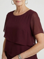 Orson | Miękka Sukienka do Kolan