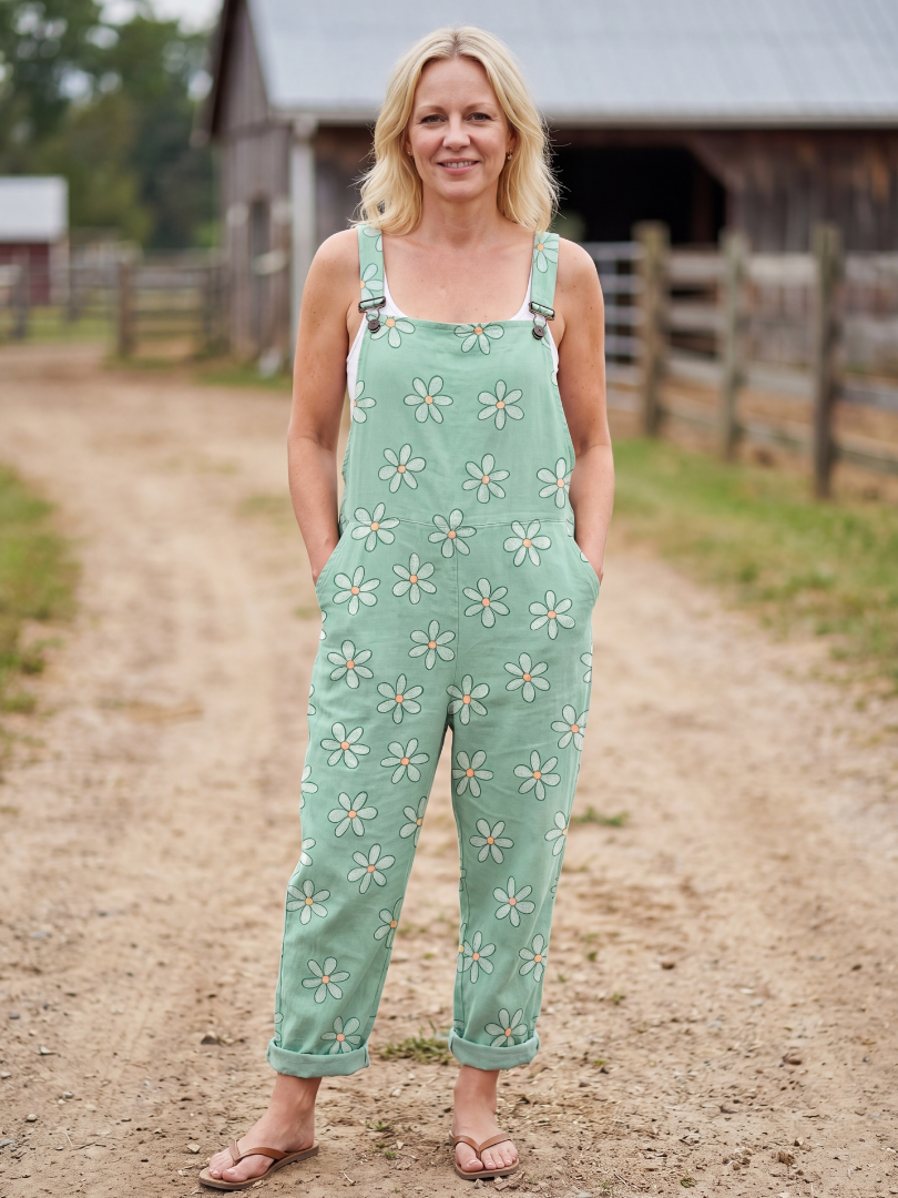 Zora | Lekki Kombinezon