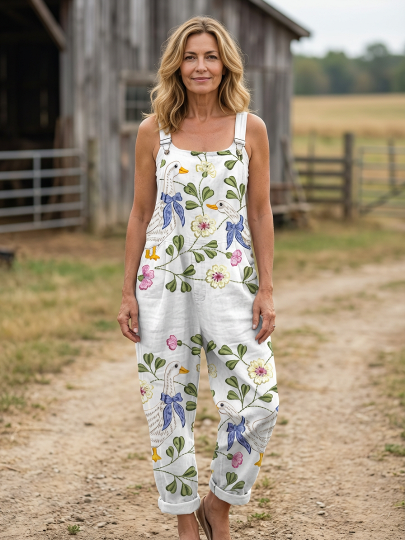 Ondine | Kombinezon z Paseczkami na Pokój