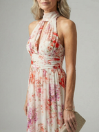 Elyon | Sukienka Maxi Easy Flow