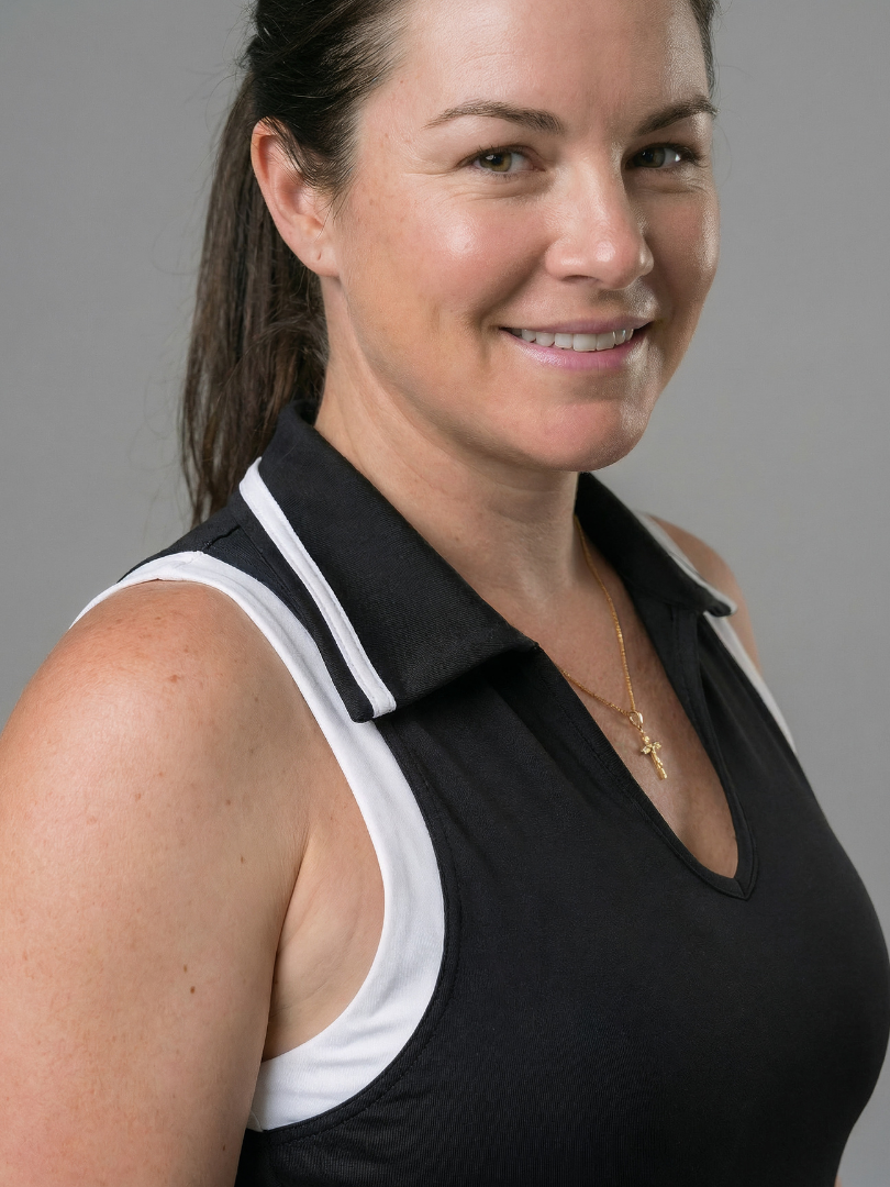 Calune | Sukienka tenisowa z kołnierzykiem