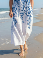Azura | Sukienka Maxi Chill Breeze