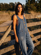 Zelie | Kombinezon z motywem koguta