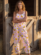 Evangeline | Kombinezon Bloom Day