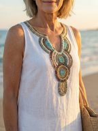 Arielle | Zwiewna Sukienka Midi