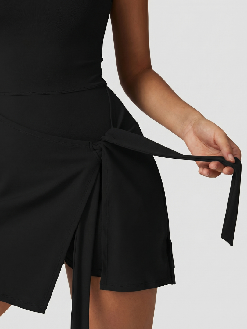 Carys | Sukienka tenisowa bez rękawów