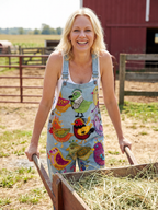 Aurea | Kombinezon z ramiączkami