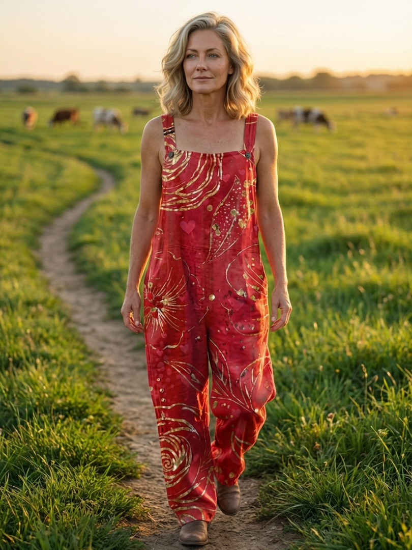 Estee | Kombinezon Field Line