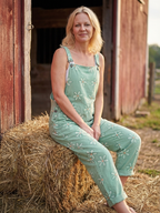 Zora | Lekki Kombinezon