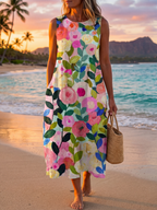 Pono | Sukienka Midi Meadow Bloom