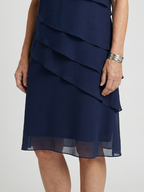 Orson | Miękka Sukienka do Kolan