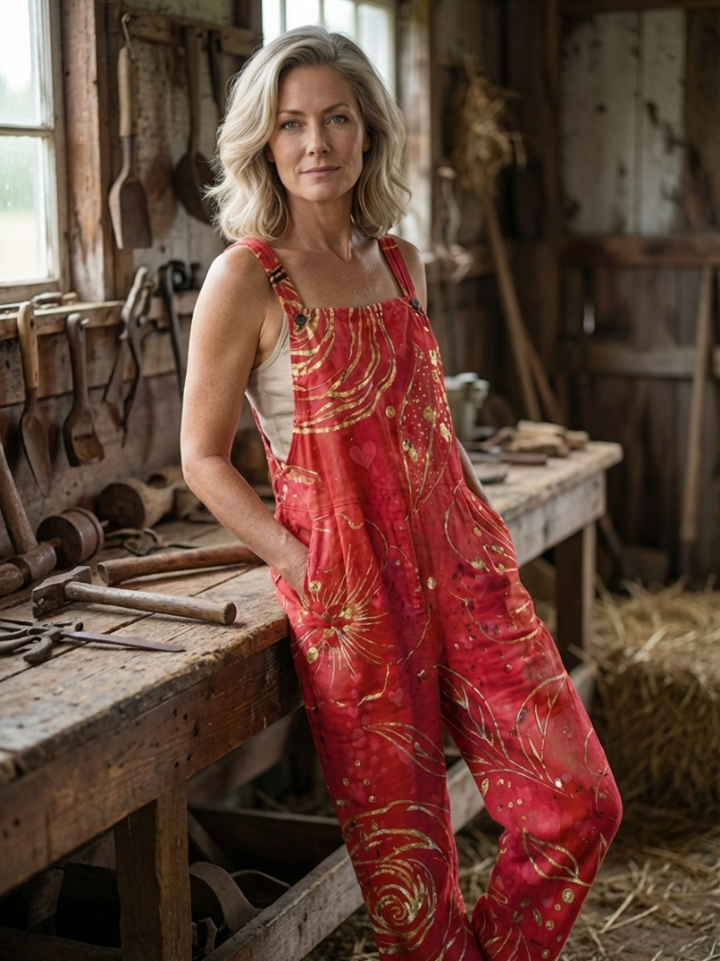 Estee | Kombinezon Field Line