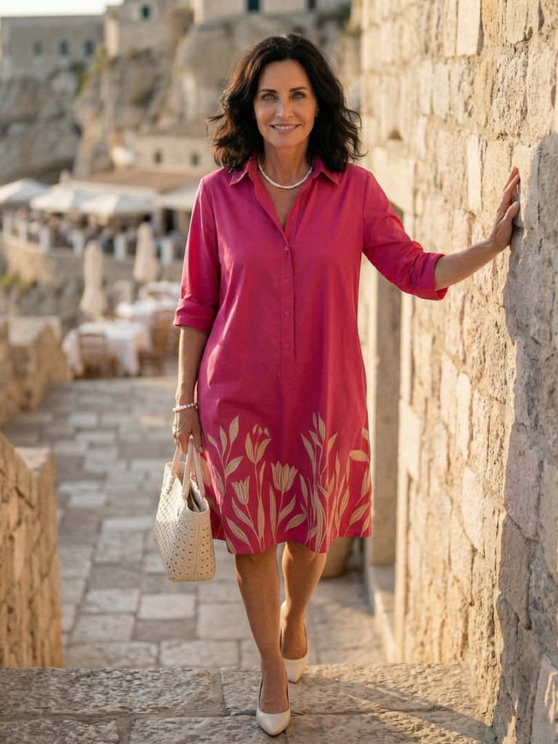 Damaris | Sukienka na Wolny Dzień