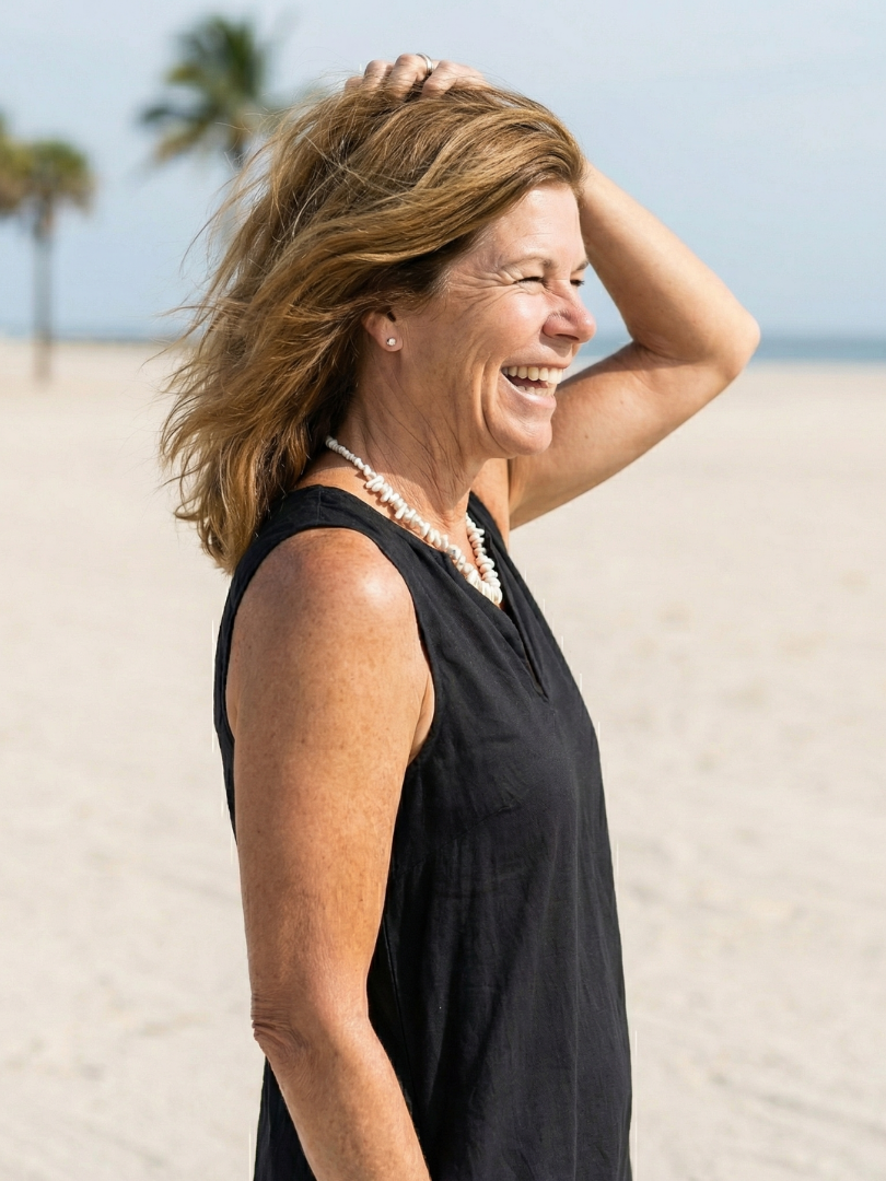 Elowra | Sukienka Maxi Night Breeze