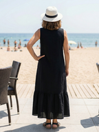 Ismerie | Sukienka Midi Easy Drape
