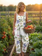 Ondine | Kombinezon z Paseczkami na Pokój