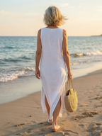 Arielle | Zwiewna Sukienka Midi