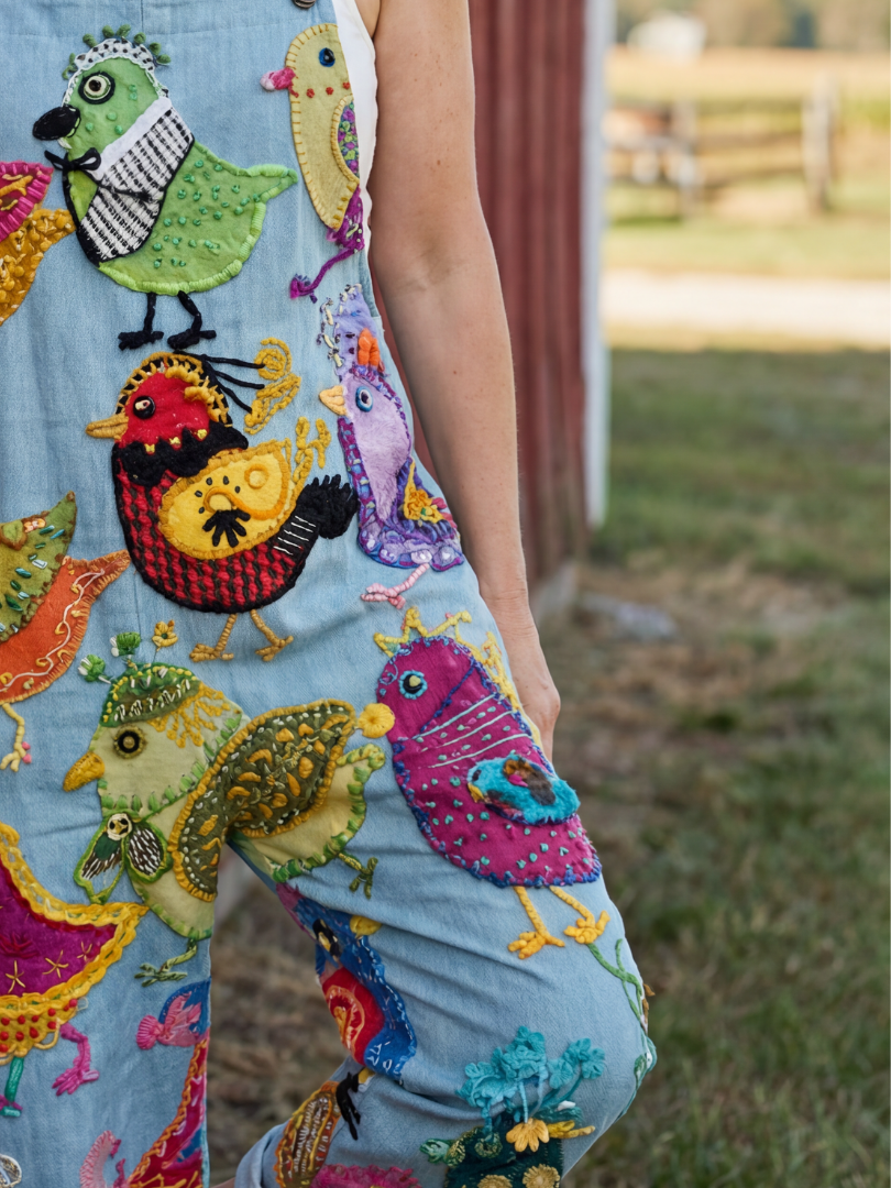 Aurea | Kombinezon z ramiączkami