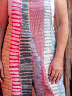 Kaelie | Kombinezon Stripe Flow