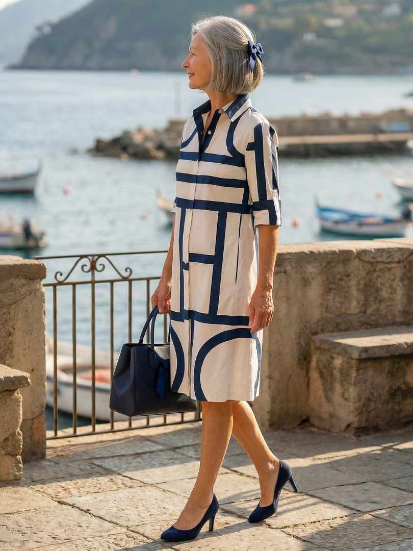 Elspeth | Sukienka Harbor Walk