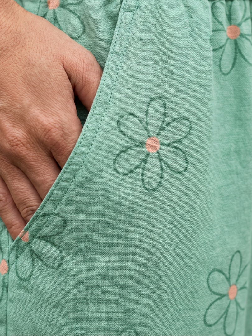 Zora | Lekki Kombinezon