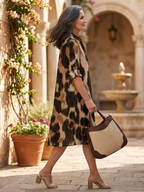 Delara | Sukienka Wild Path