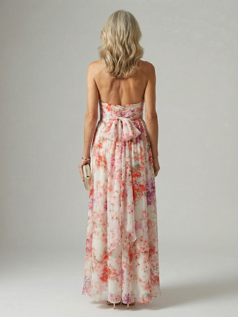 Elyon | Sukienka Maxi Easy Flow