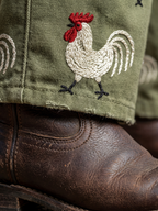 Cleo | Kombinezon na ramiączkach na poranek