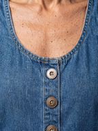 Zelie | Kombinezon z motywem koguta