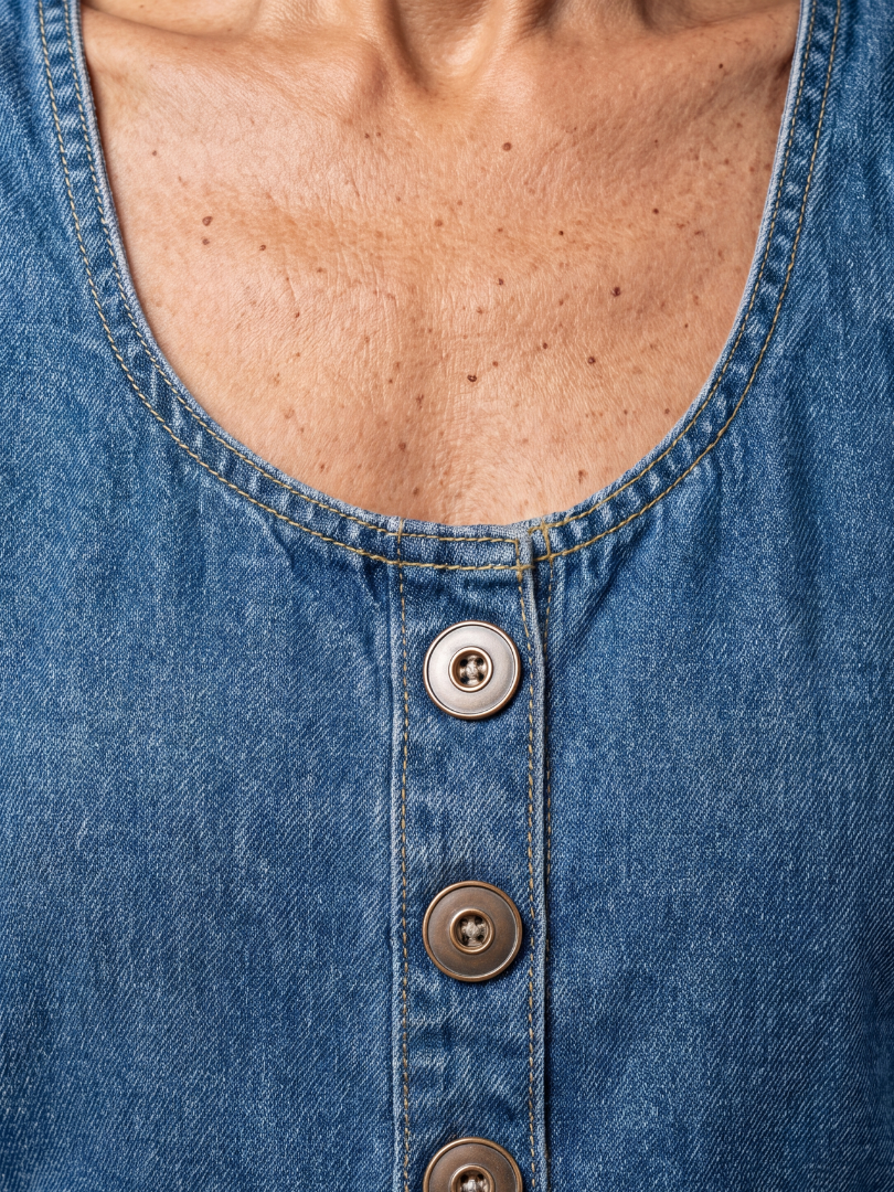 Zelie | Kombinezon z motywem koguta