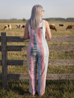 Kaelie | Kombinezon Stripe Flow