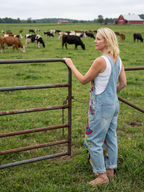 Aurea | Kombinezon z ramiączkami