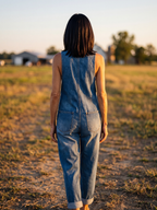 Zelie | Kombinezon z motywem koguta