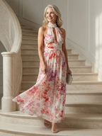 Elyon | Sukienka Maxi Easy Flow