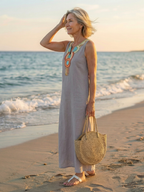 Arielle | Zwiewna Sukienka Midi