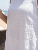 Ismerie | Sukienka Midi Easy Drape