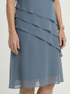 Orson | Miękka Sukienka do Kolan