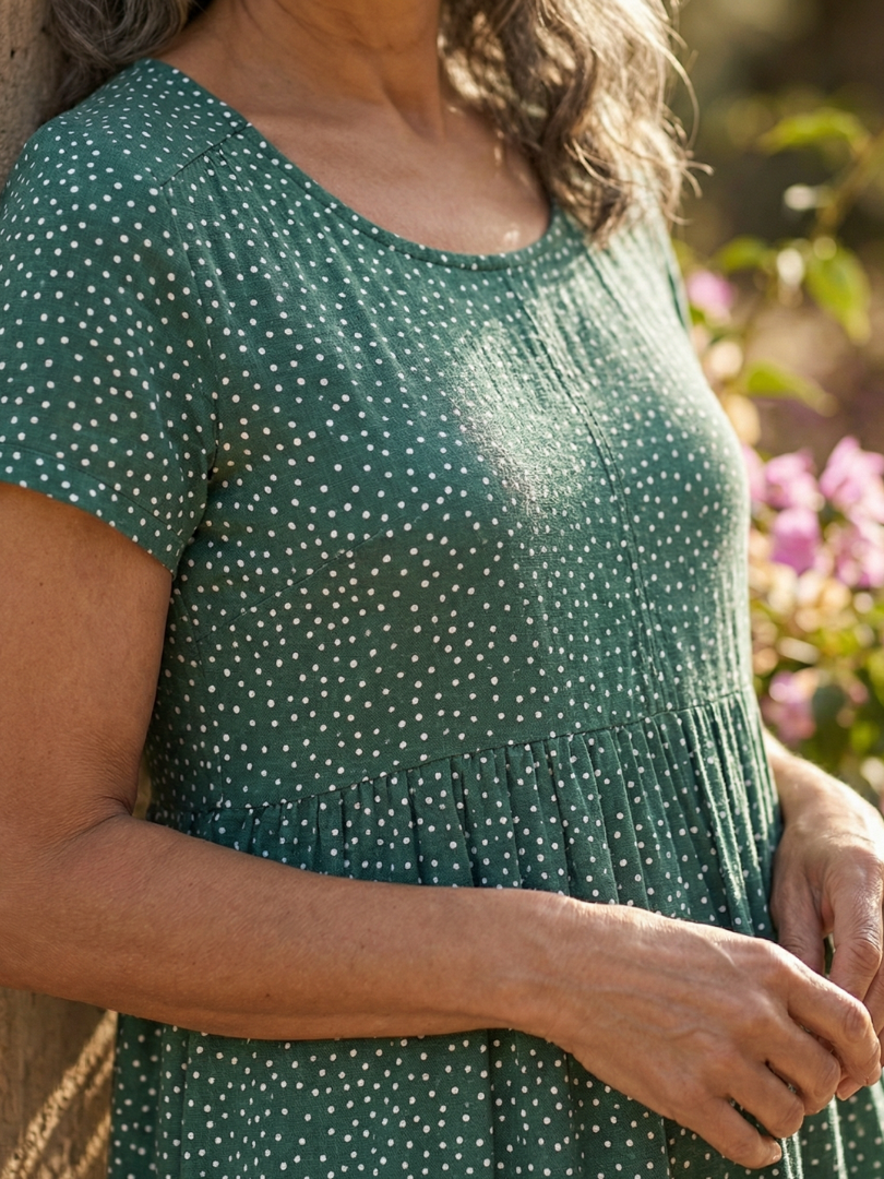 Eirik | Sukienka Meadow Drift