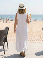 Ismerie | Sukienka Midi Easy Drape